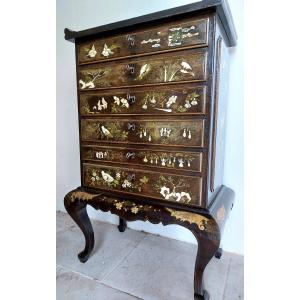 Asian Chiffonier Furniture