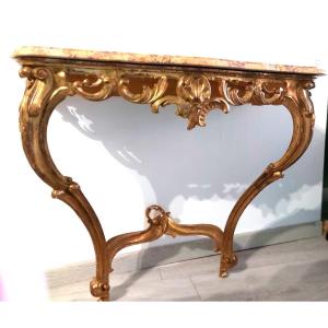 Console Style Louis XV