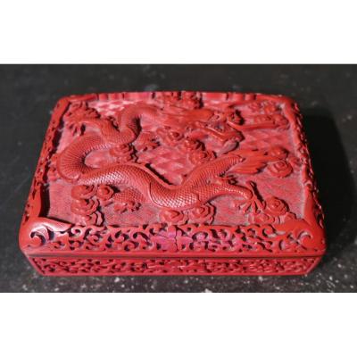 19th Century Chinese Box  