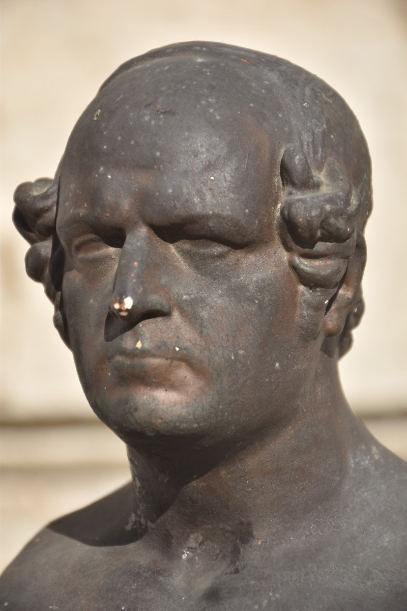 Antoine Etex, Bust Of Odilon Barrot (1844)-photo-1