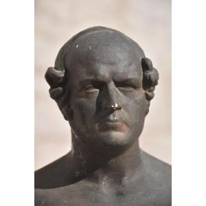 Antoine Etex, Bust Of Odilon Barrot (1844)