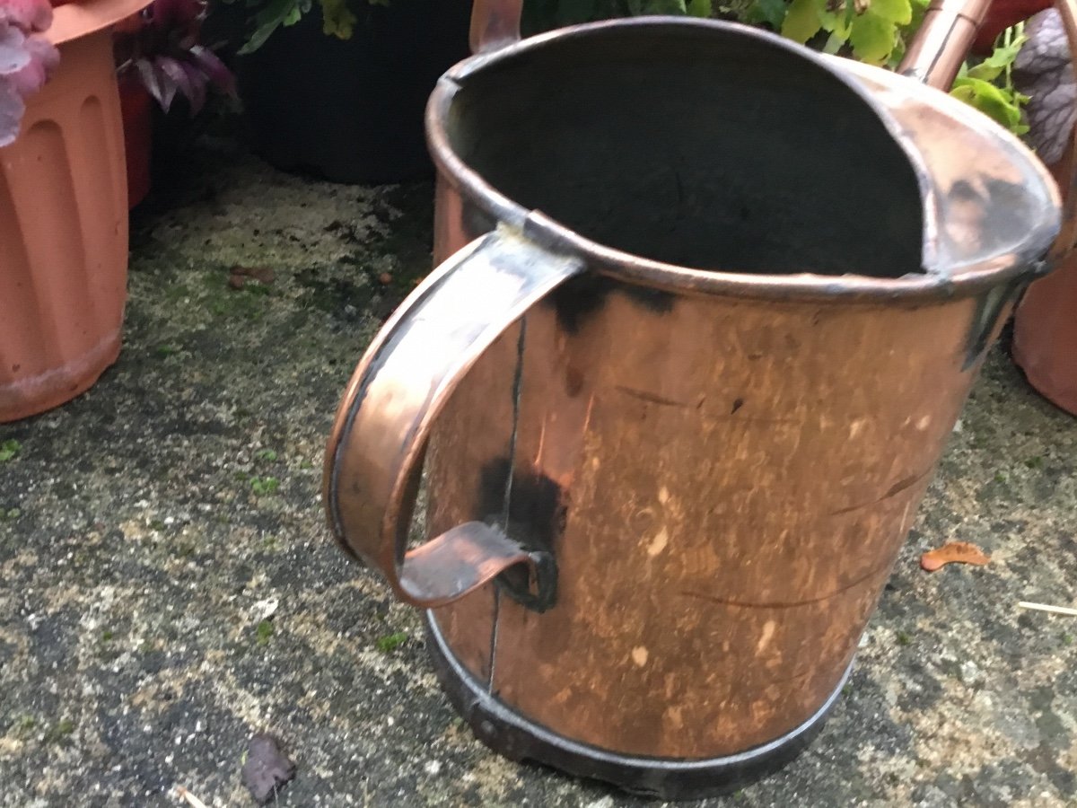 Important Copper Watering Can-photo-4