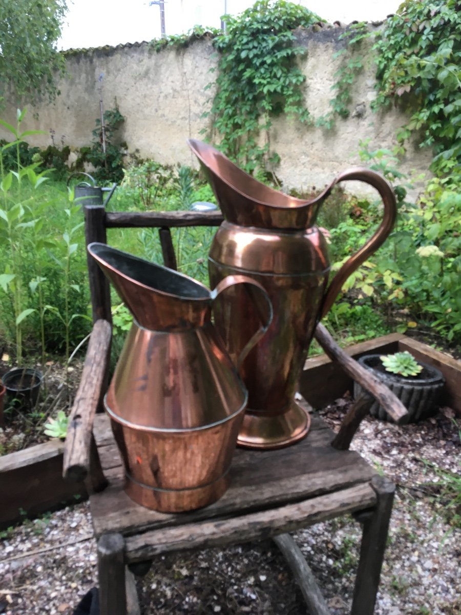 The Large Copper Umbrella Stand-photo-2