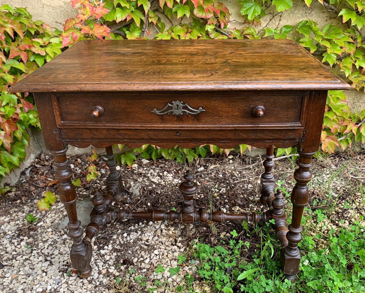 18th Century Writing Table -photo-3