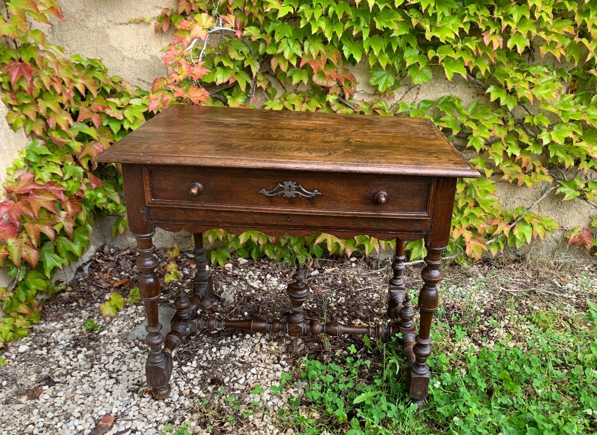 18th Century Writing Table -photo-8