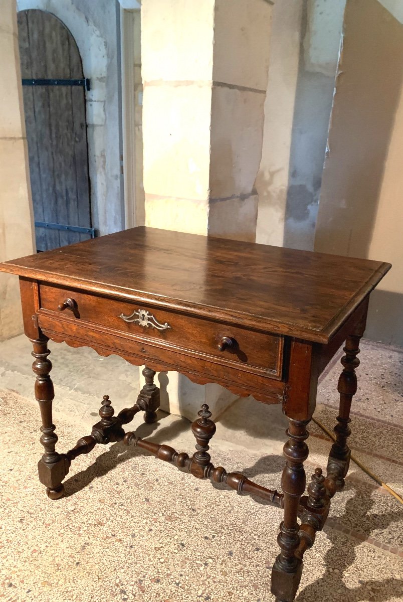 18th Century Writing Table 