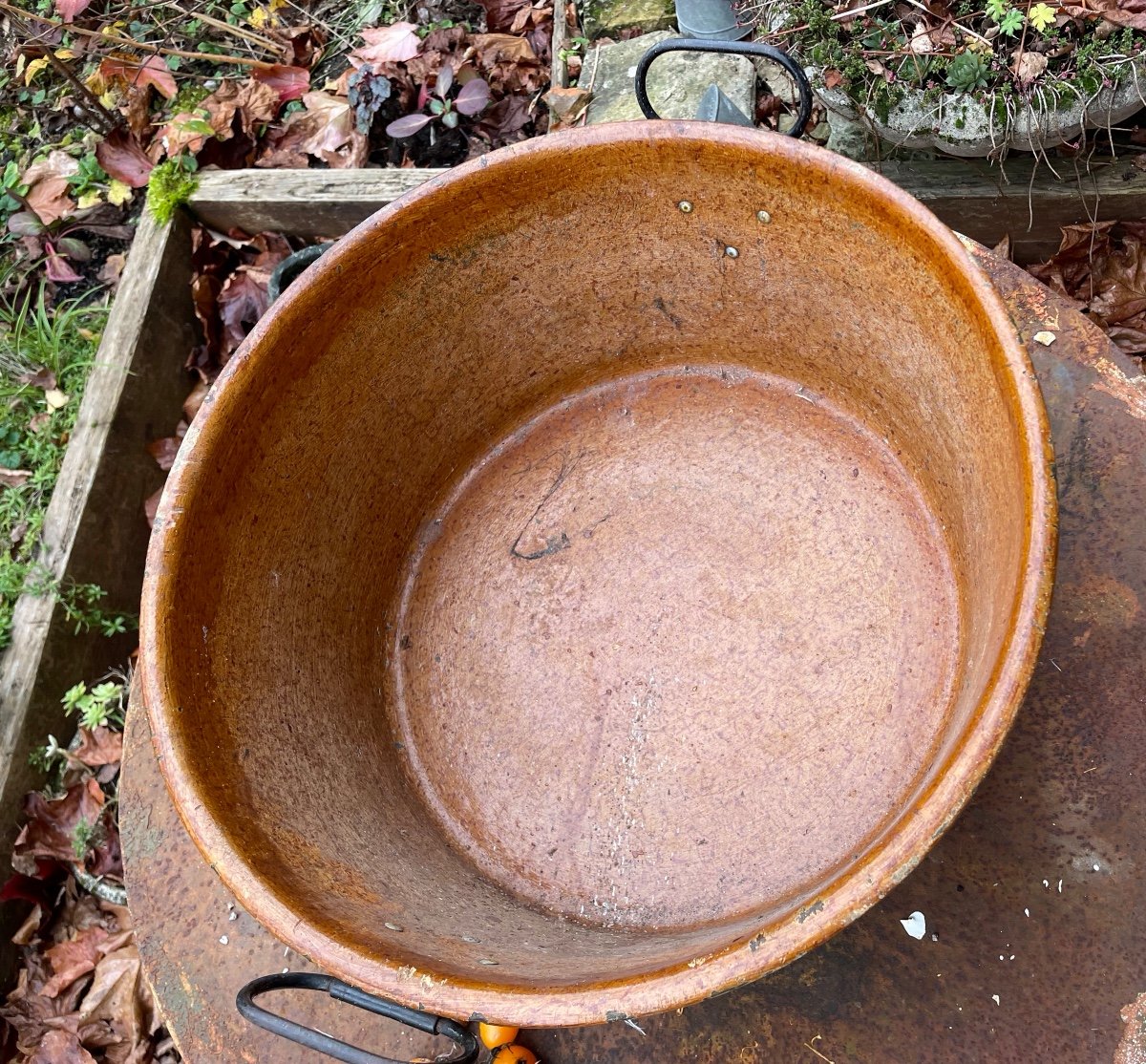 Curiosity, Trompe l'Oeil, Boiled Cardboard Basin -photo-1