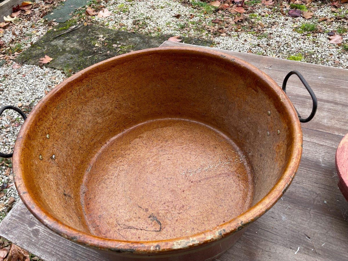 Curiosity, Trompe l'Oeil, Boiled Cardboard Basin -photo-6