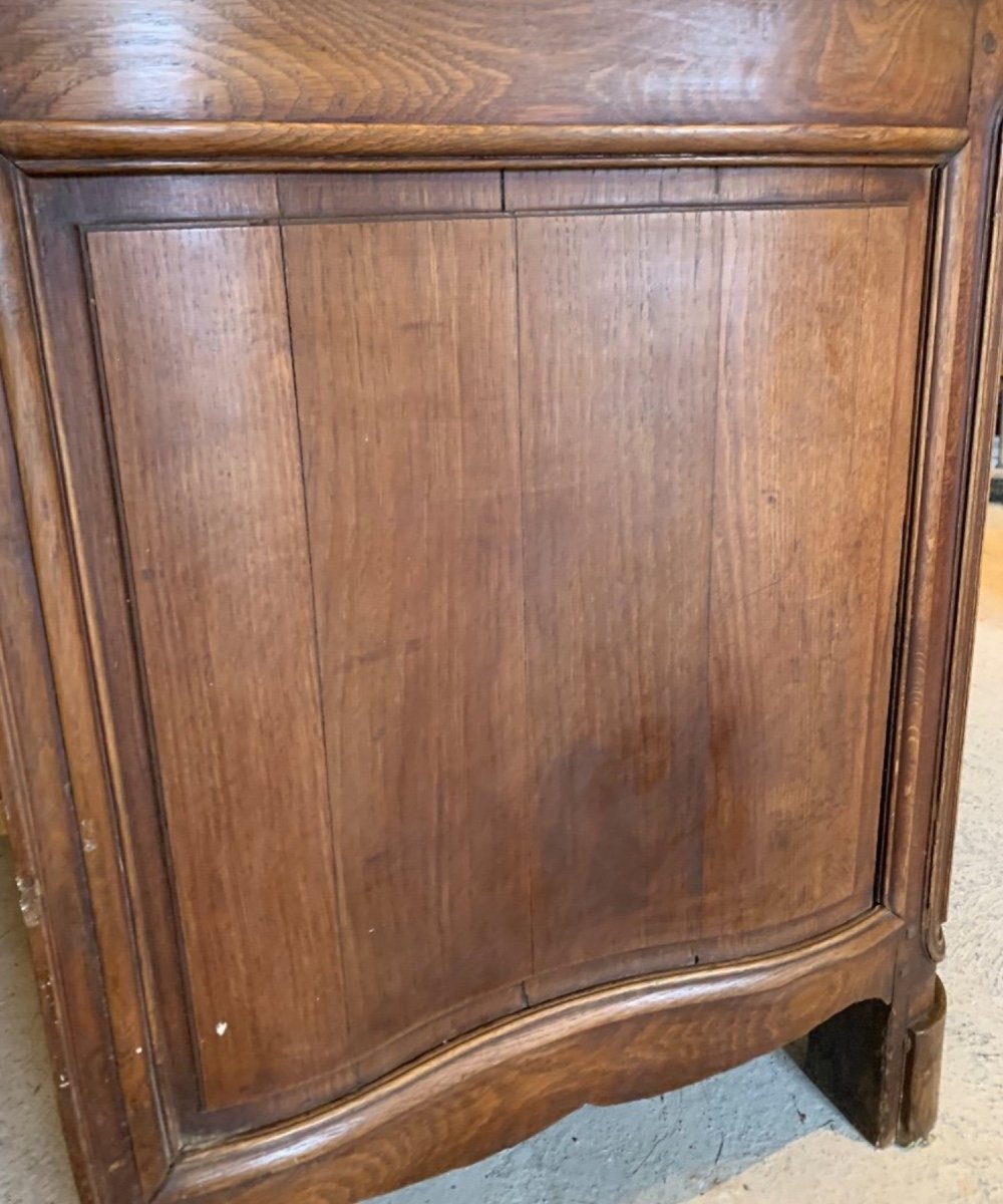 Louis XV Chest Of Drawers With 4 Drawers-photo-7