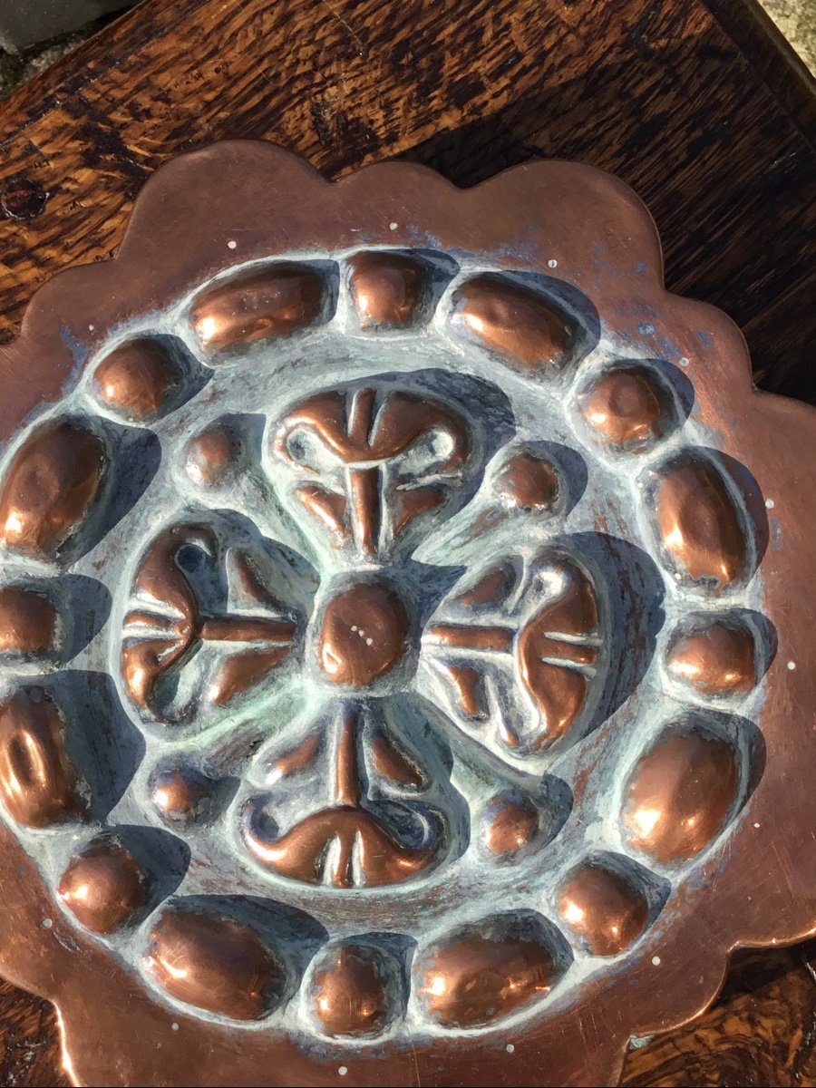 Flower Decor Cake Mold -photo-7