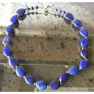 Lapis Lazuli Necklace