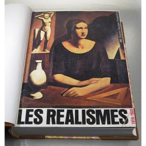 Centre Pompidou Catalog. Realisms Exhib 1919-1939