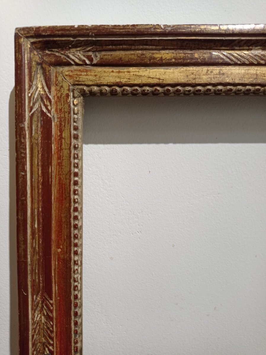 Antique 18th Century Frame, Louis XVI-photo-1