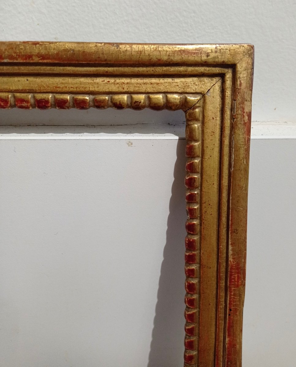 Late 18th Century French Louis XVI Frame-photo-2