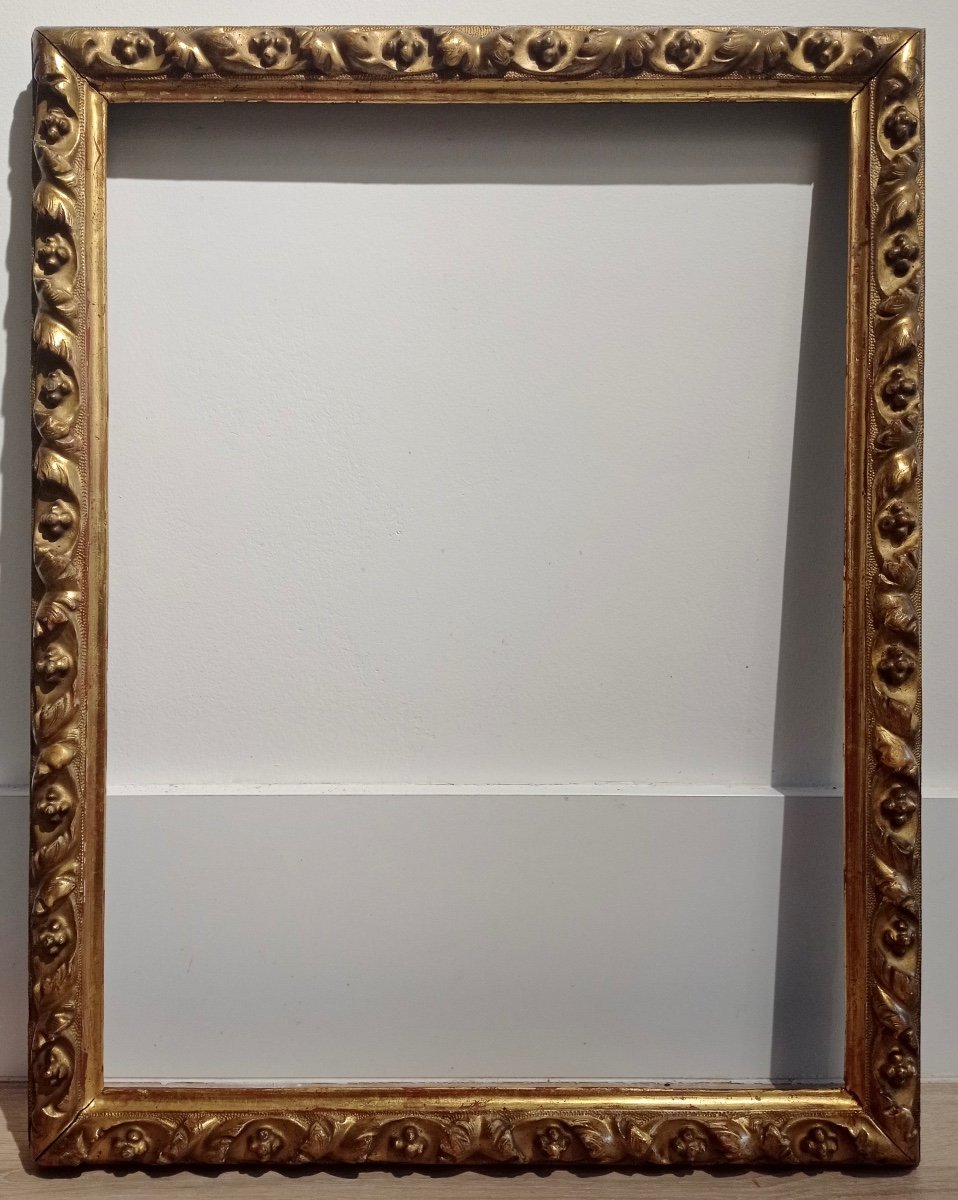 Antique Frame, Italy 18th Century