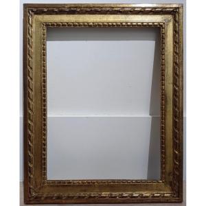 Antique Louis XVI Frame, Late 18th Century