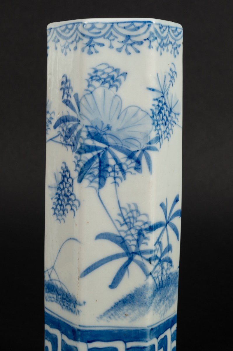 Vase, Arita / Seto, Japan, Meiji Era (1868-1912)-photo-1