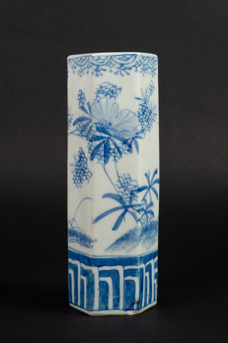 Vase, Arita / Seto, Japan, Meiji Era (1868-1912)