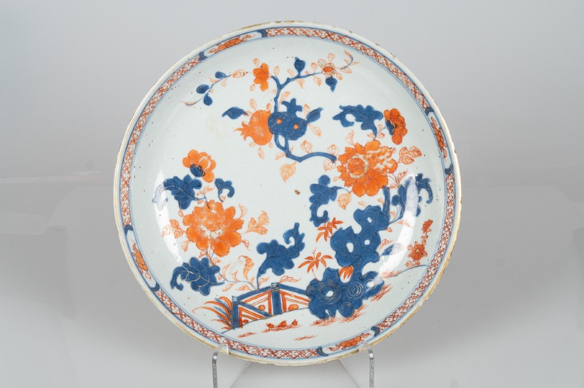 Paire d'Assiettes, Imari, Chine, Qing, Kangxi, Vers 1700-1750 -photo-3