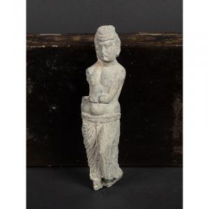 Man, Schist, Gandhara, 1st-5th Century Ad