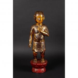 Child Buddha, Vietnam, 18th/19th Century