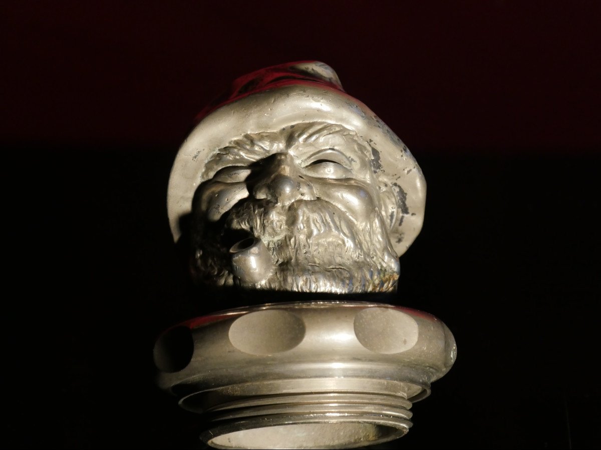 Automotive Mascot - Radiator Cap - Max Le Verrier-photo-2