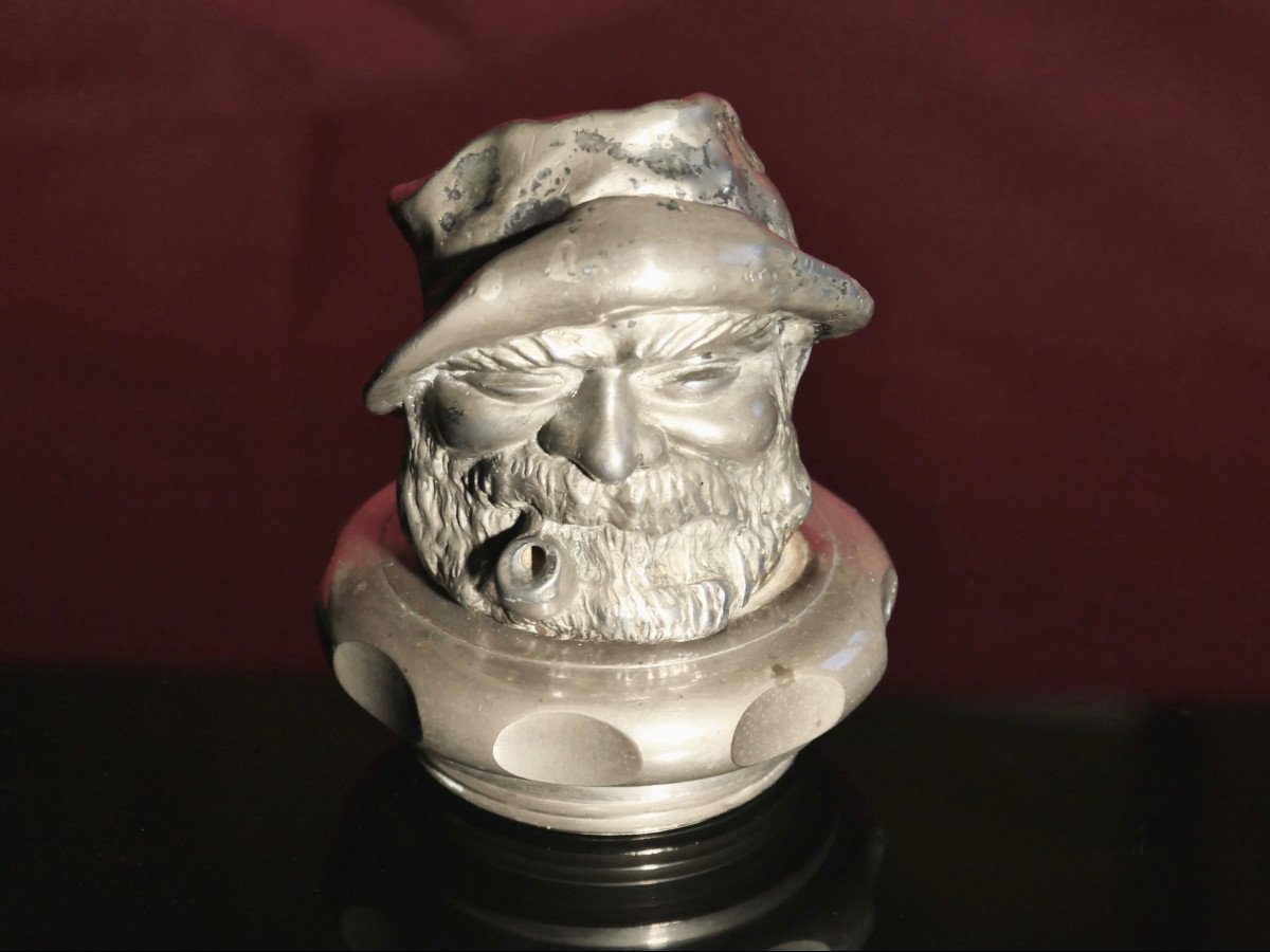 Automotive Mascot - Radiator Cap - Max Le Verrier