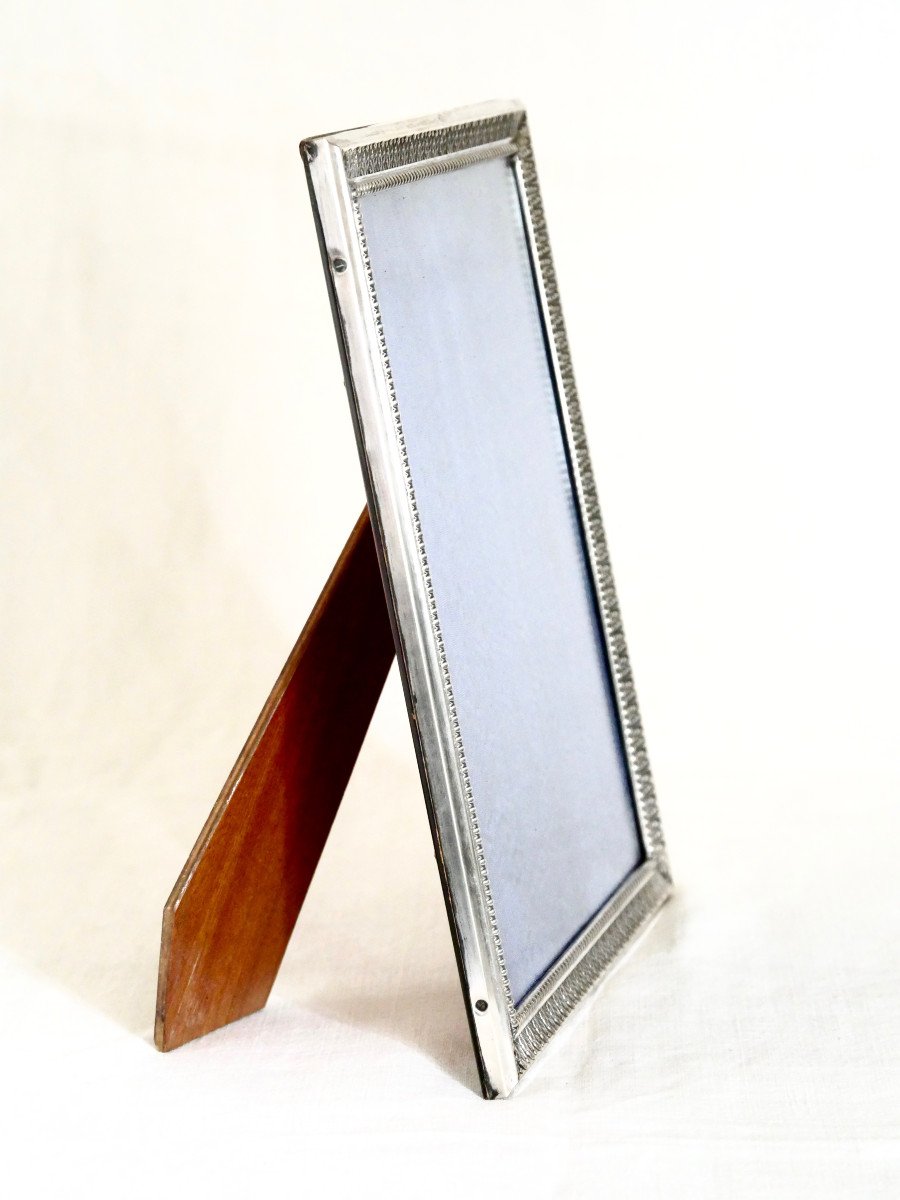 Silver Photo Frame-photo-2