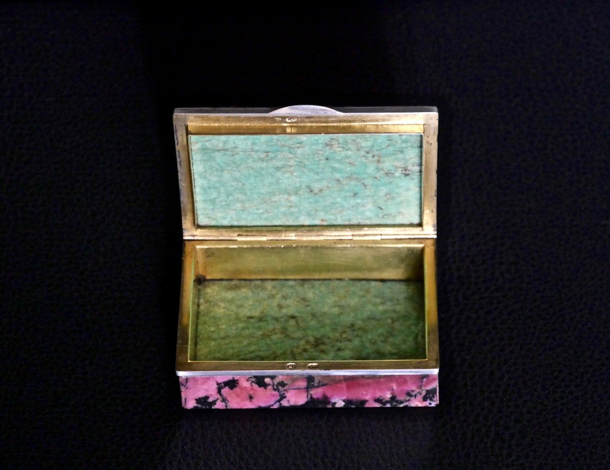 Box - Case - Snuffbox - Russian Art-photo-6