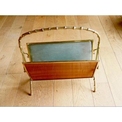 Maison Baguès - Magazine Rack