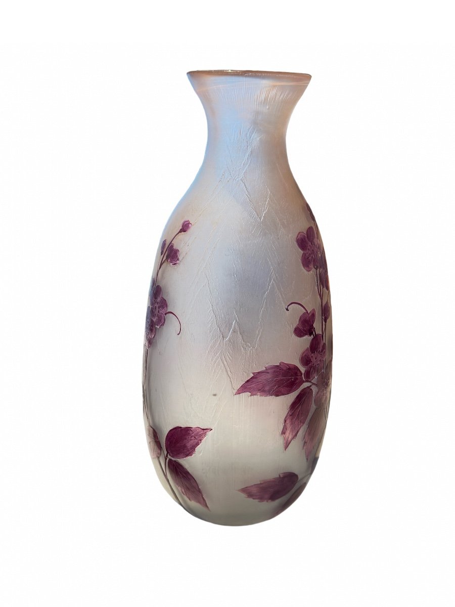 Legras Ruby Vase-photo-3