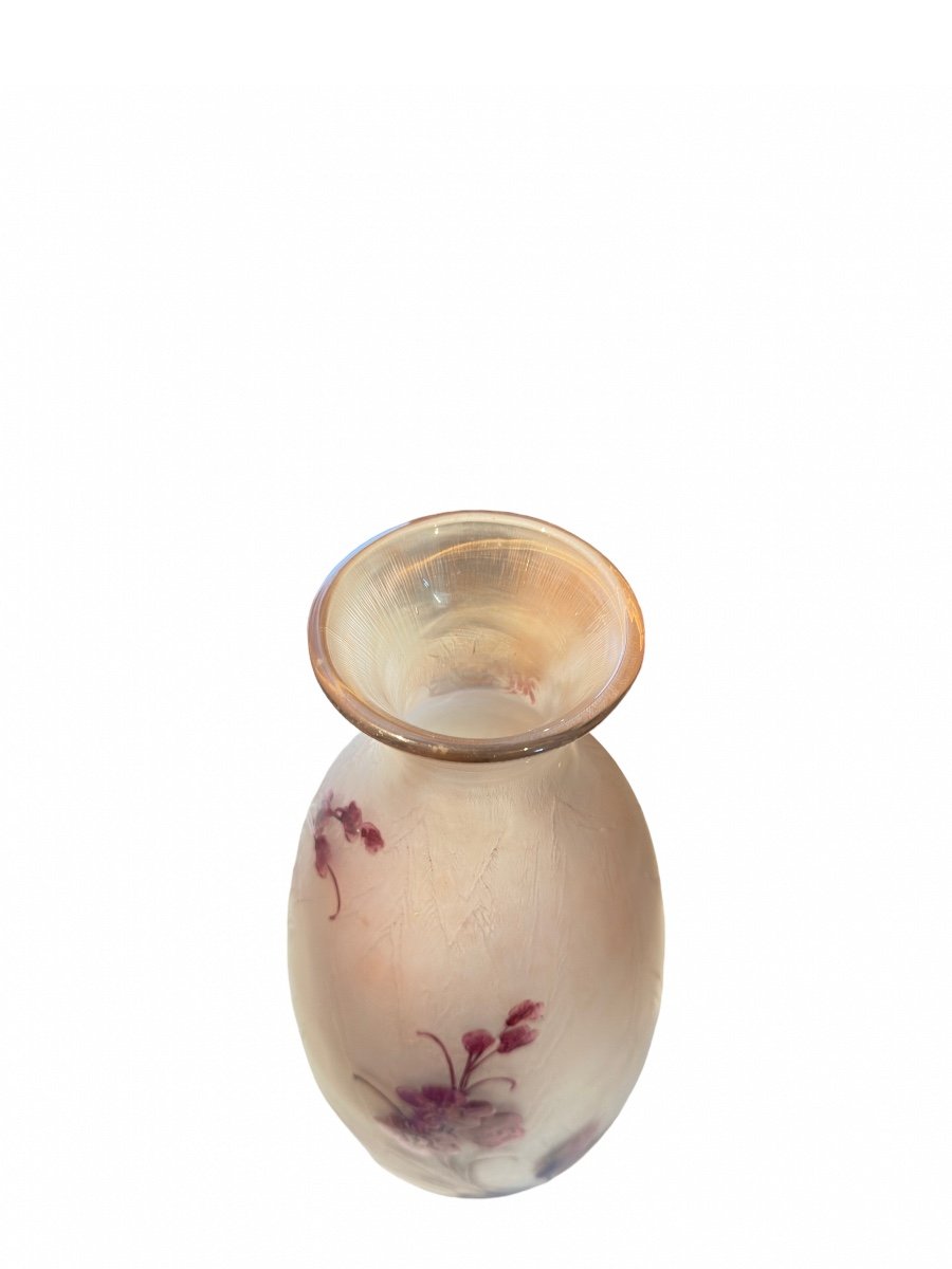 Legras Ruby Vase-photo-1