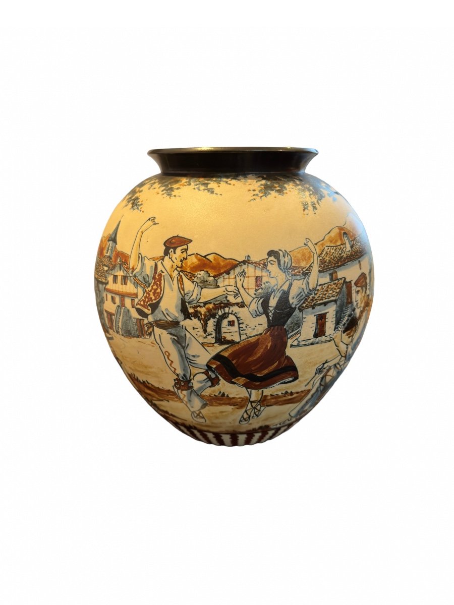 Ciboure Rf Berne Vase