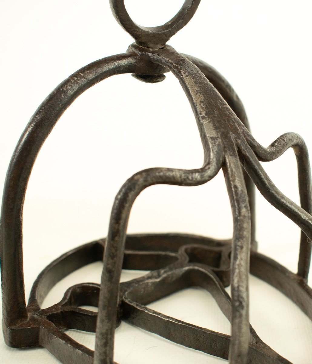 Pair Of Compound Cavalry Stirrups, 17th/early 18th Century -photo-2