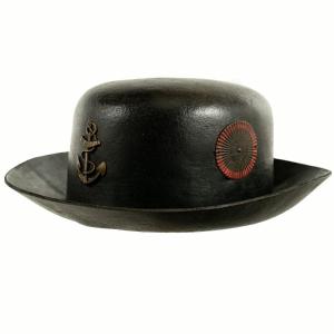 Chapeau De Marin Français Rare