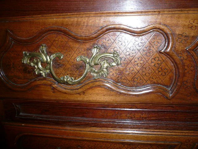 Provencal Commode Of The Type-photo-2