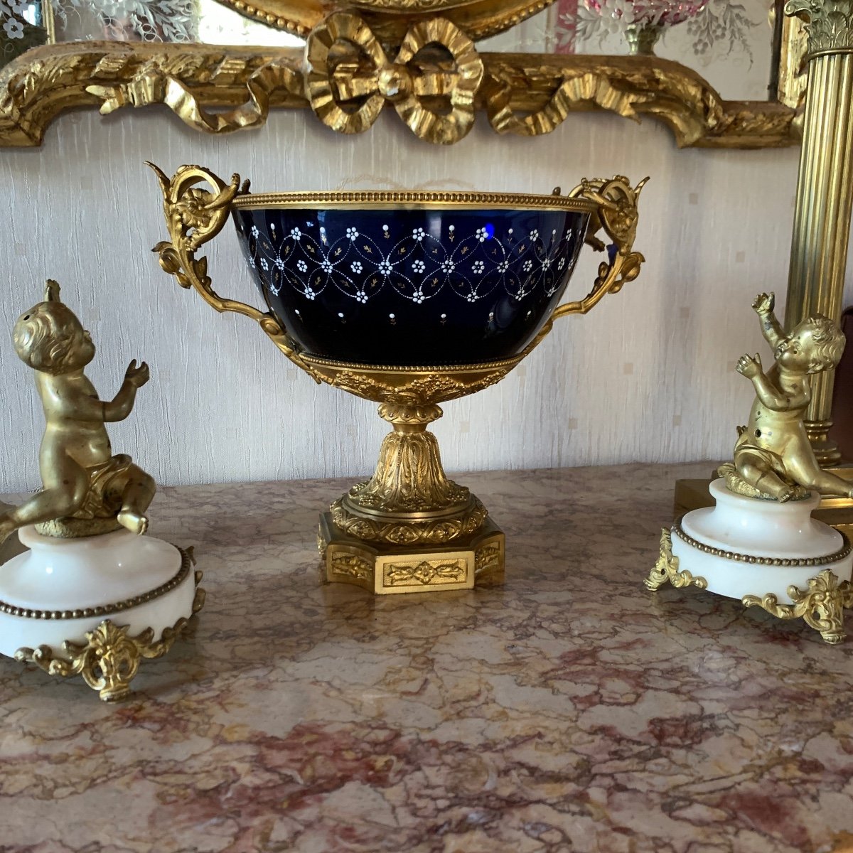 Napoleon III Period Cup