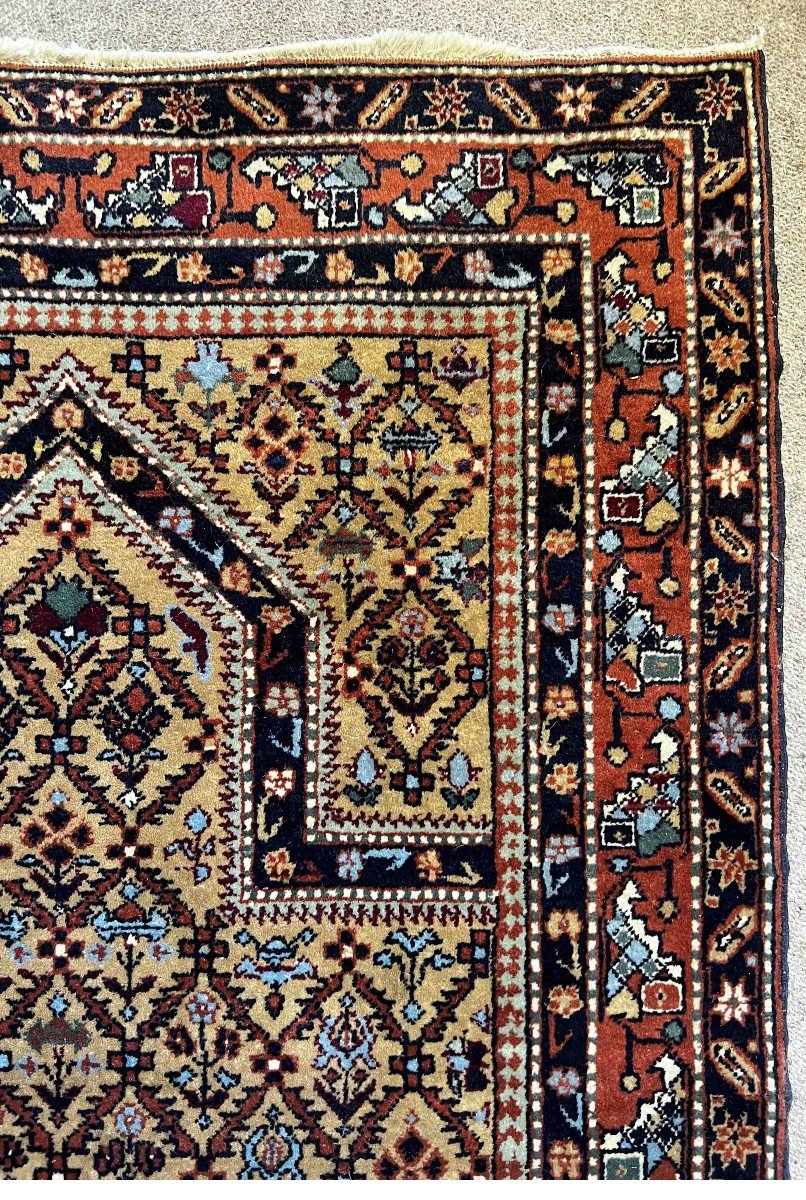 Caucasian Shirvan Rug - Size: 150x100 - N° 730-photo-4