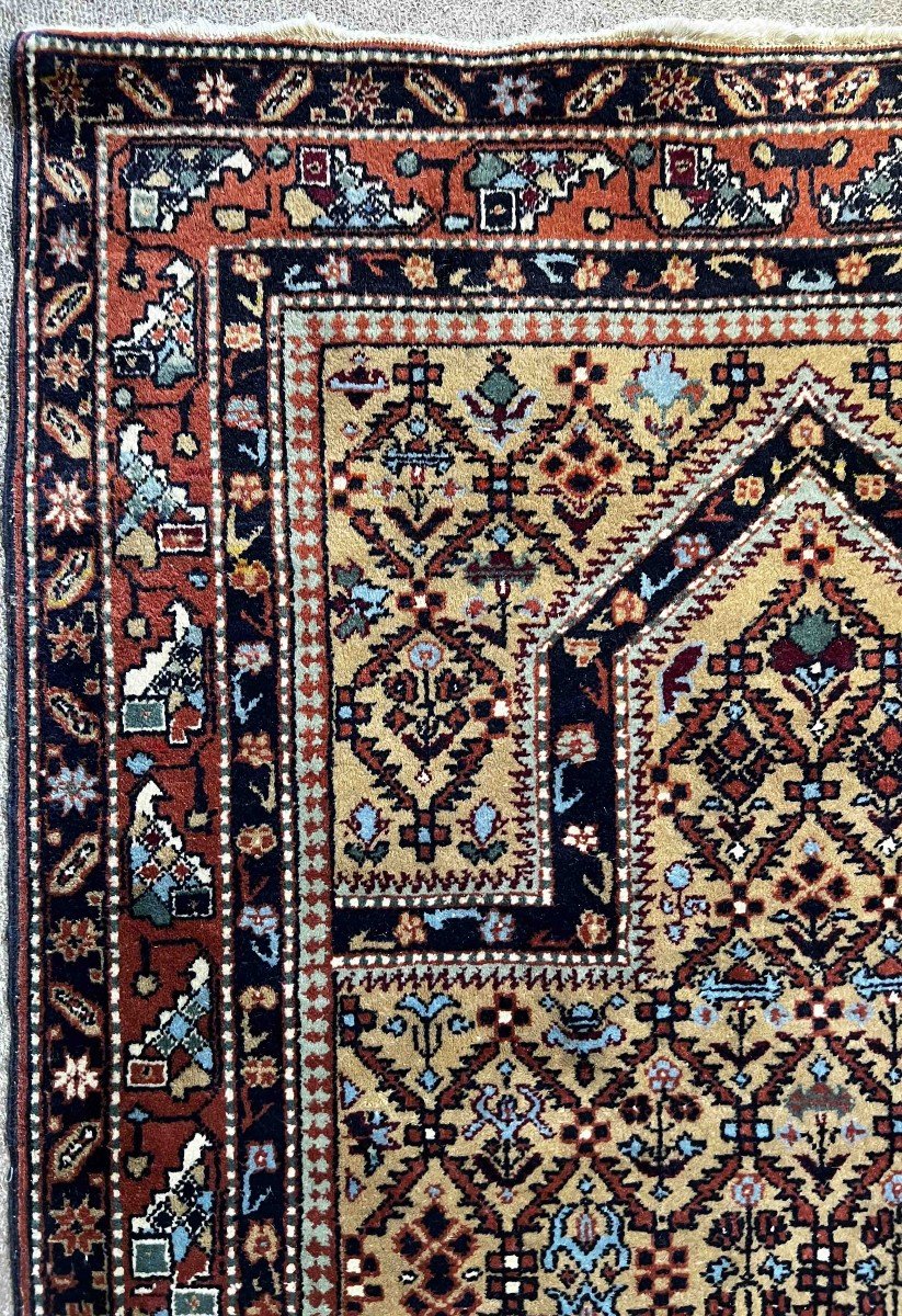 Caucasian Shirvan Rug - Size: 150x100 - N° 730-photo-1