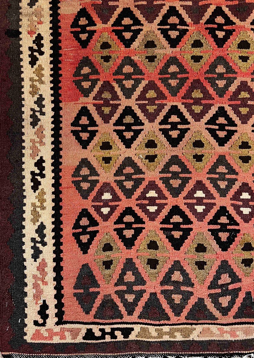 Antique  Kilim - 170x100 - N° 1229-photo-2