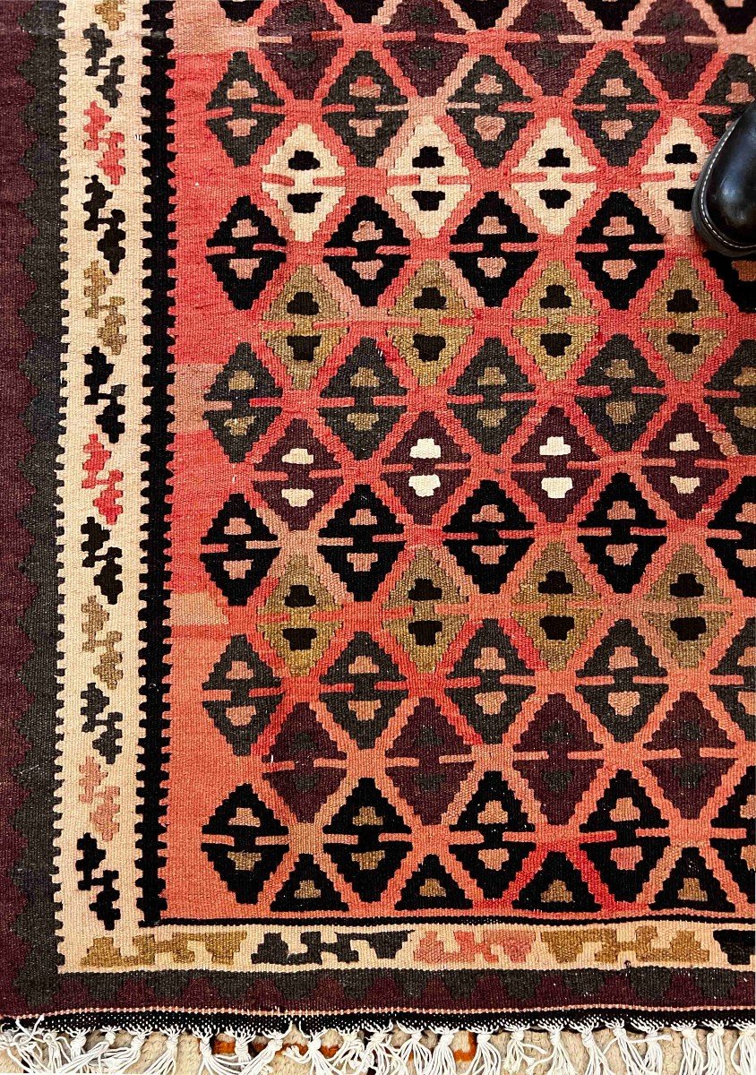 Antique  Kilim - 170x100 - N° 1229-photo-4