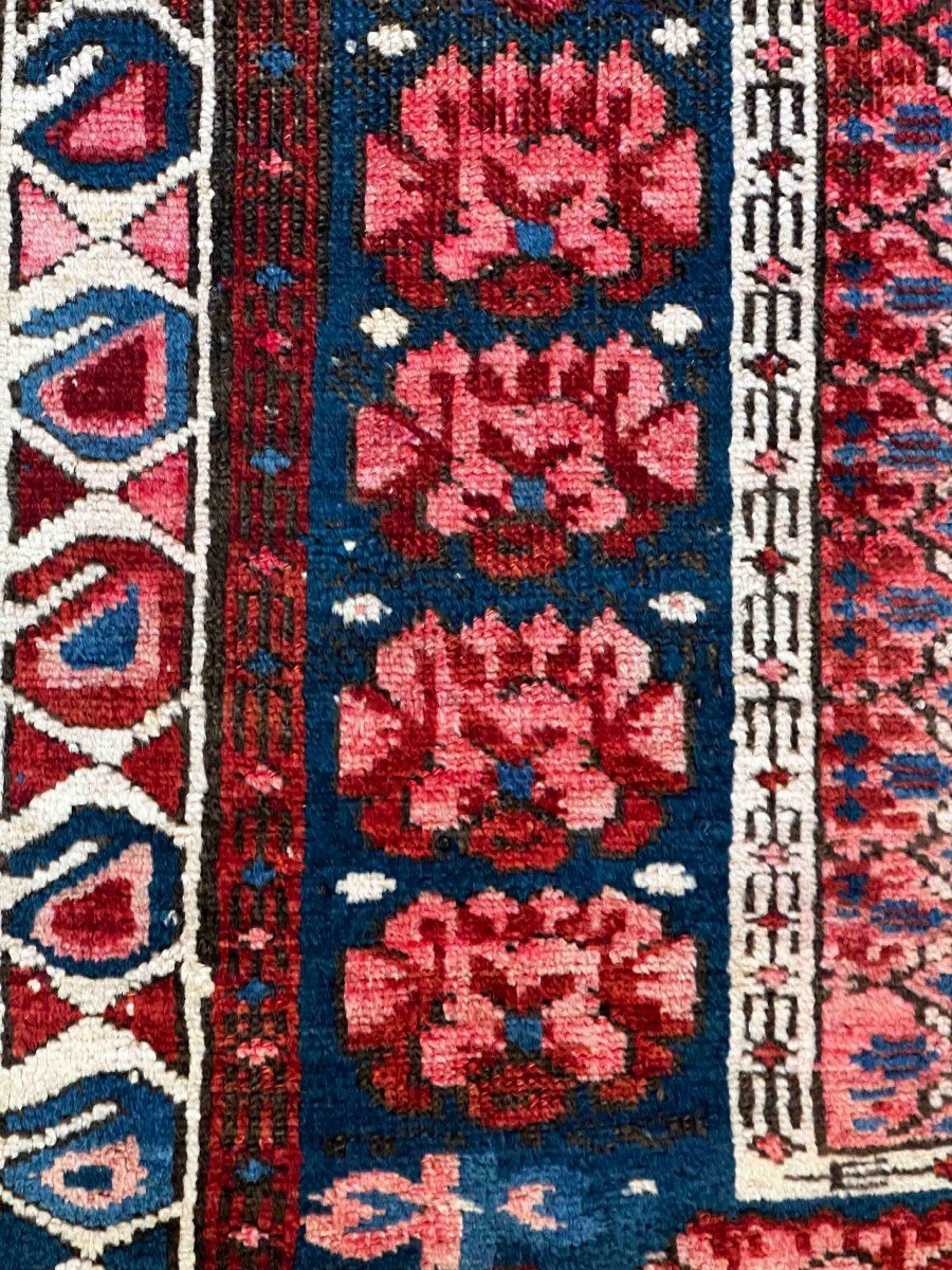 Tapis Seikhour Russe 19 &egrave;me - 155x100 - N&deg; 640-photo-3