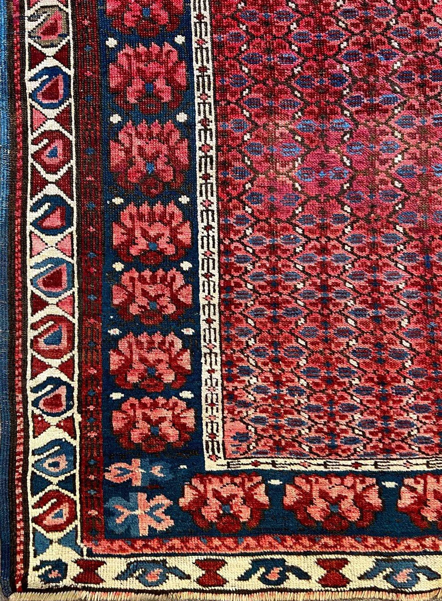 Tapis Seikhour Russe 19 &egrave;me - 155x100 - N&deg; 640-photo-5