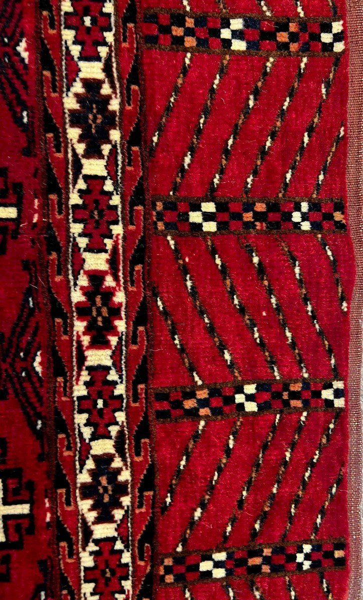 Sac En Kilim - 1.10x0.73 - N&deg; 648-photo-4