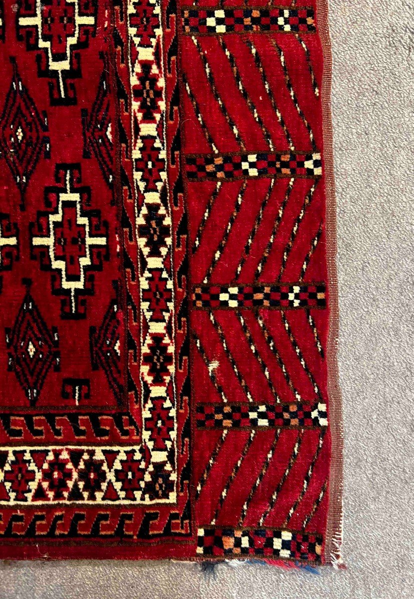 Sac En Kilim - 1.10x0.73 - N&deg; 648-photo-2