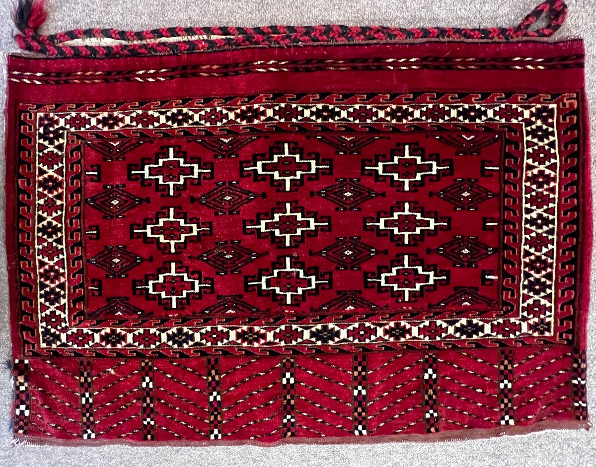 Sac En Kilim - 1.10x0.73 - N&deg; 648