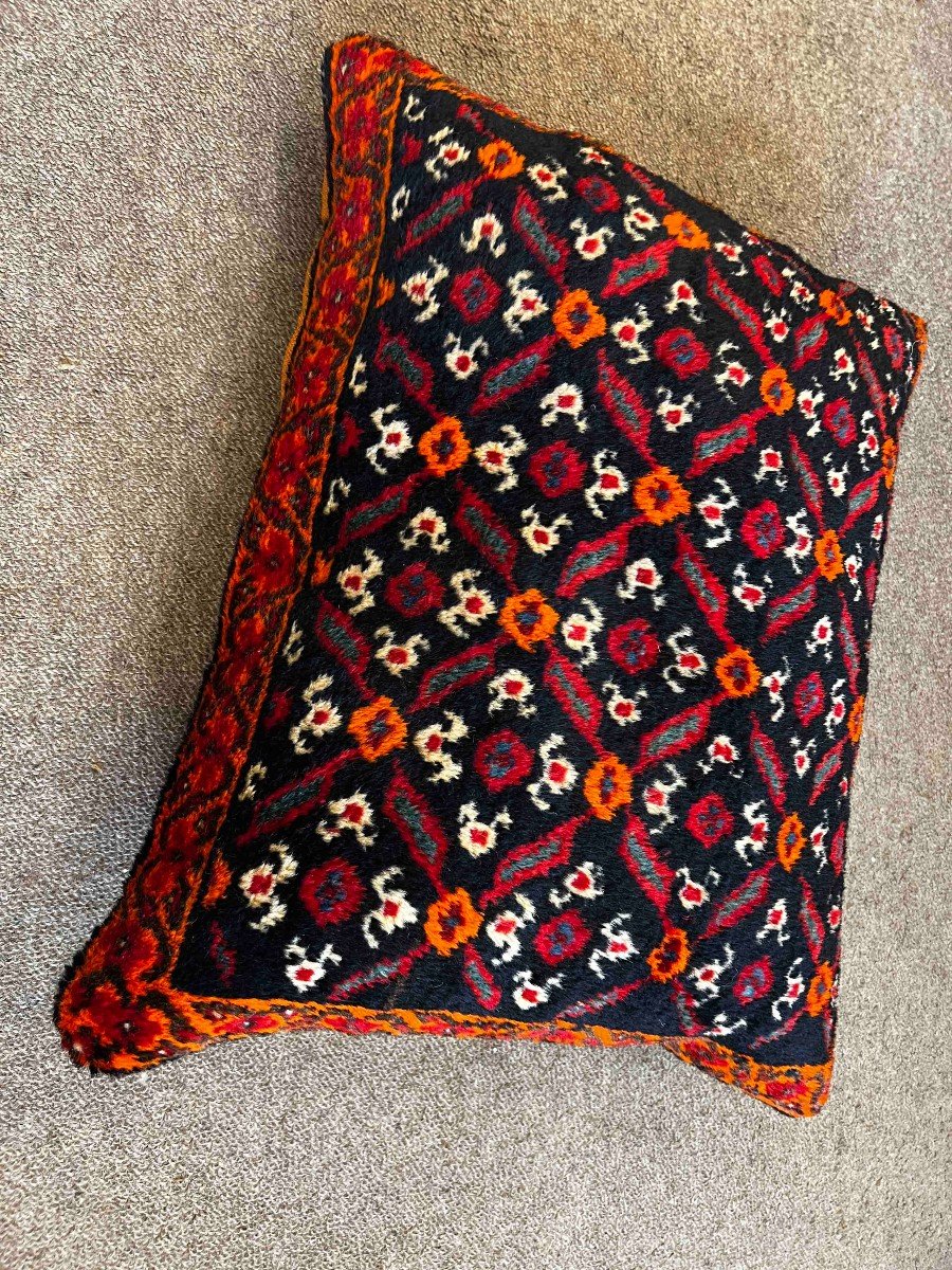 Carpet Cushion - Circa 1930 - 60x50 - No. 306-photo-2