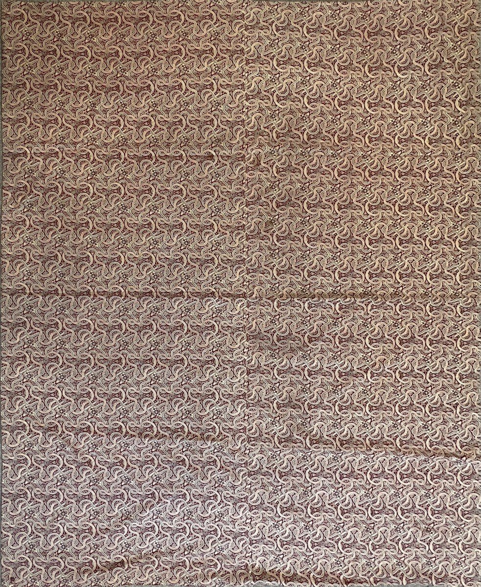 Old Fabric - 2m00x1m45 - No. 726