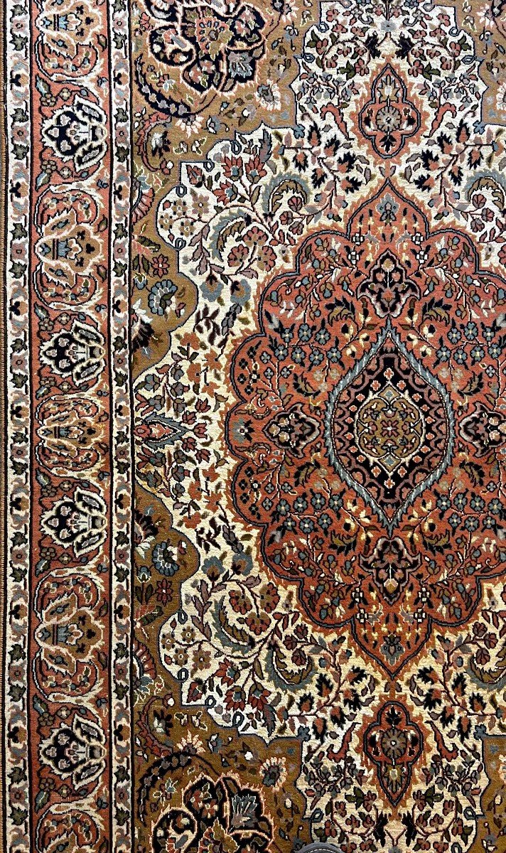 20th Indian Carpet 185 X 115 - No. 736-photo-3