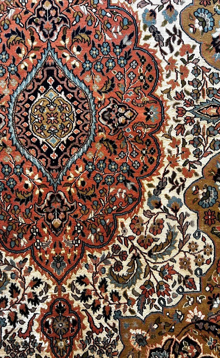 20th Indian Carpet 185 X 115 - No. 736-photo-4